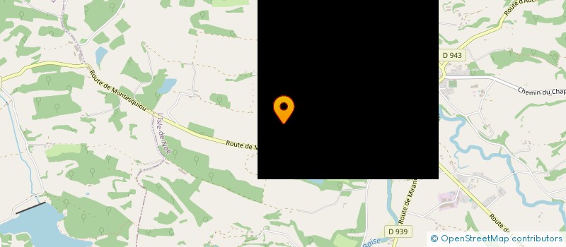 localisation de l'entreprise MADAME DELPHINE SAMARCO  SAINT-MICHEL