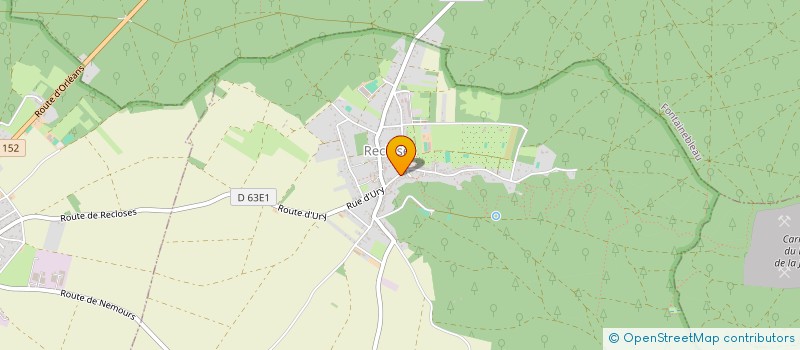 localisation de l'entreprise MADAME DELPHINE SCHNURIGER  GRENOBLE