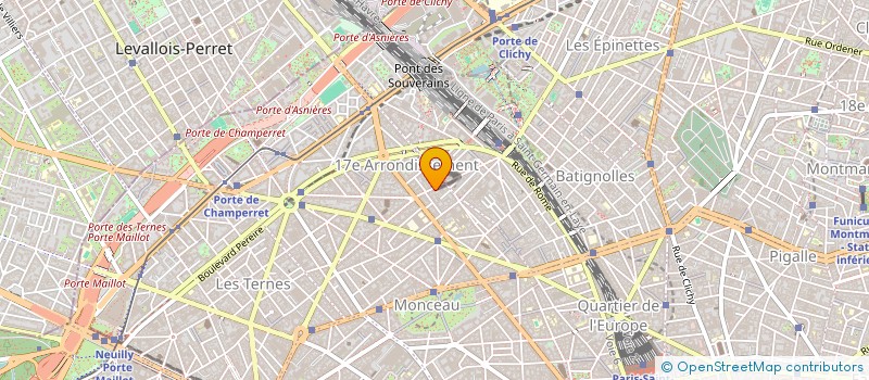 localisation de l'entreprise MADAME DELPHINE SCHROEDER  PARIS