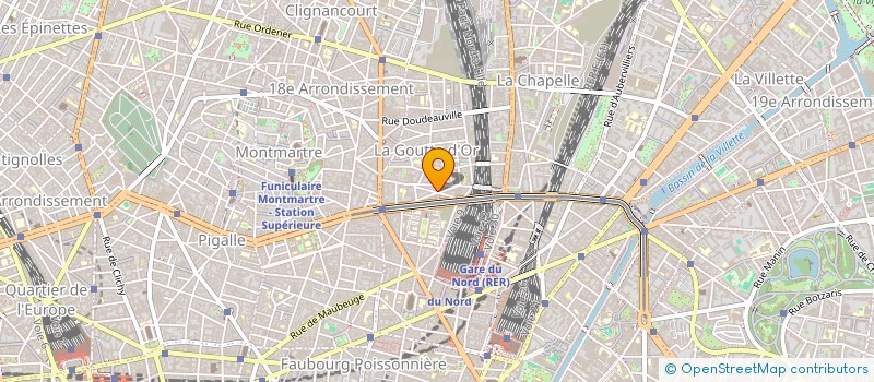 localisation de l'entreprise MADAME DELPHINE SCHWARTZ  PARIS