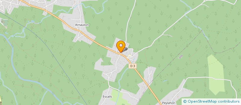 localisation de l'entreprise MADAME DELPHINE TOUPY  MIOS