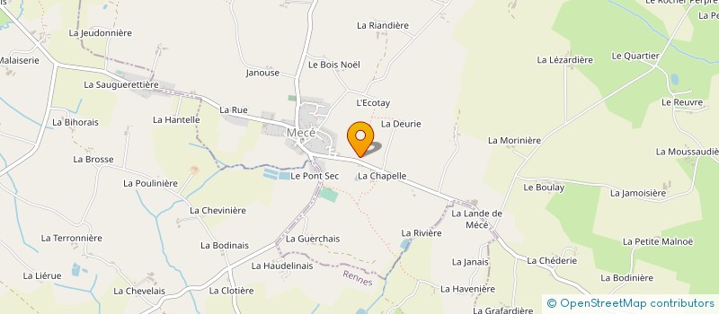 localisation de l'entreprise MADAME DELPHINE WAGET  VAL D'IZE