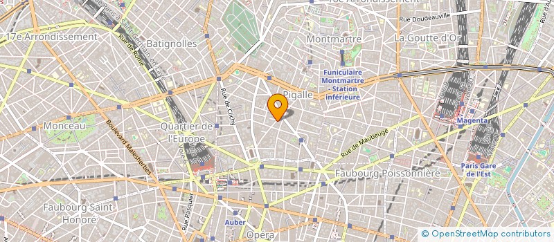 localisation de l'entreprise MADAME DELPHINE ZARKA  PARIS