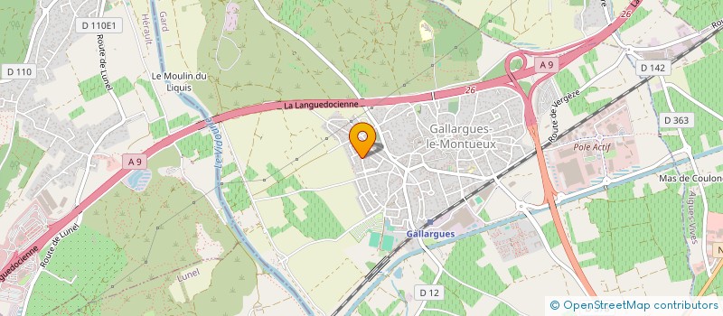 localisation de l'entreprise MADAME DEMI HOSPICE--CHEPY  AUBORD