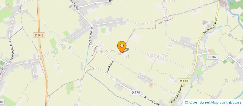 localisation de l'entreprise MADAME DENISE BRICHE  LA COUTURE