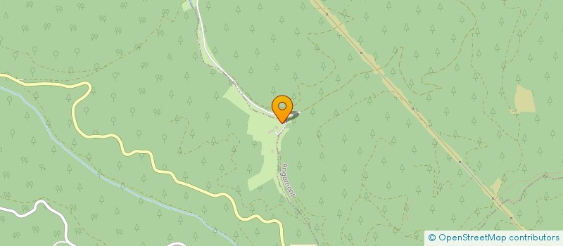 localisation de l'entreprise MADAME DENISE GIES  BADONVILLER