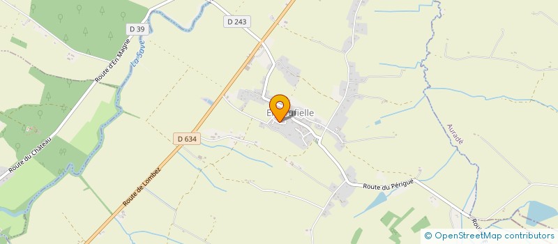 localisation de l'entreprise MADAME DENISE MOLLERT  L'ISLE-JOURDAIN