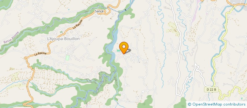 localisation de l'entreprise MADAME DENISE PAPIGNAN  LORRAIN