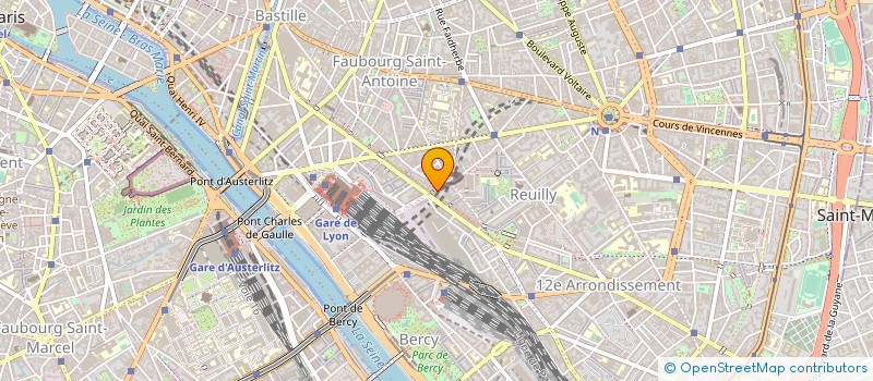 localisation de l'entreprise MADAME DESPINA ANGELOVSKI  PARIS