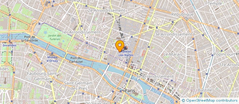 localisation de l'entreprise MADAME DESSISLAVA KAROUCHKOVA à PARIS