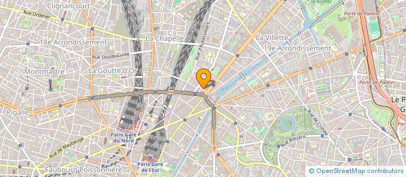 localisation de l'entreprise MADAME DEVORA-LEA CHEMAOUN  PARIS