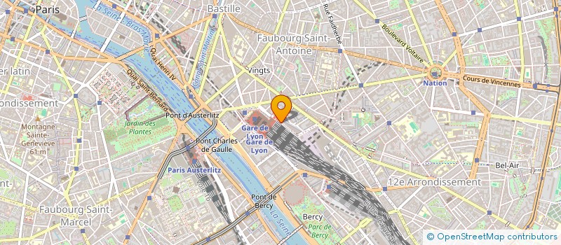 localisation de l'entreprise MADAME DIADJI SOUR  PARIS