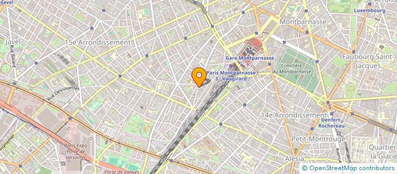 localisation de l'entreprise MADAME DIALLO IBRAHIM  PARIS