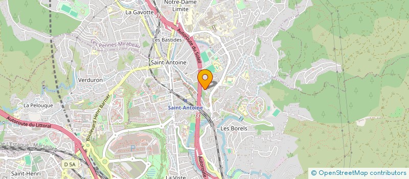 localisation de l'entreprise MADAME DIANA ARUSHANYAN à MARSEILLE