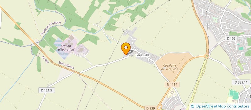 localisation de l'entreprise MADAME DIANA BOLDOG  JONQUIERES