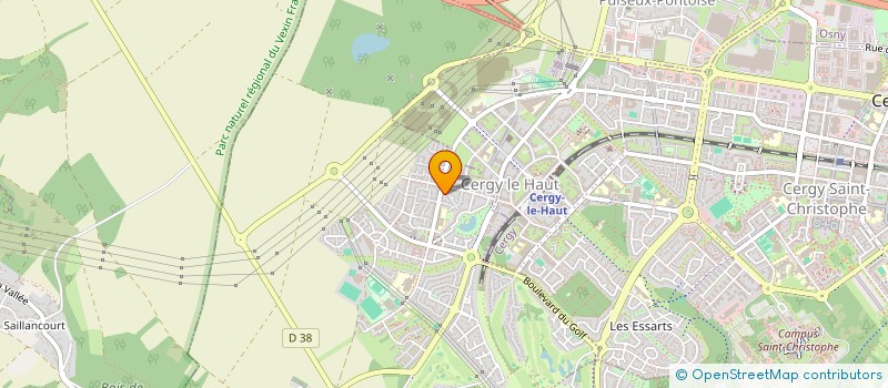 localisation de l'entreprise MADAME DIANA CHERLENYUK  COURDIMANCHE