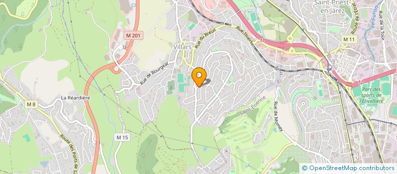 localisation de l'entreprise MADAME DIANA DUMITRU à VILLARS
