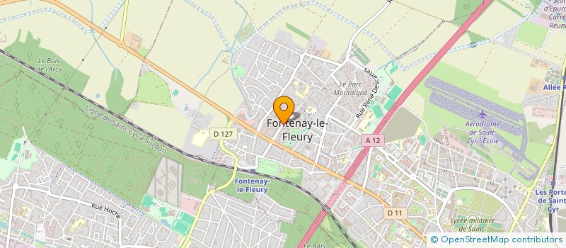 localisation de l'entreprise MADAME DIANA KWOTA à FONTENAY-LE-FLEURY