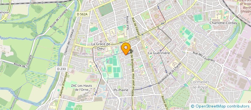 localisation de l'entreprise MADAME DIANA MKRTCHYAN  IFS