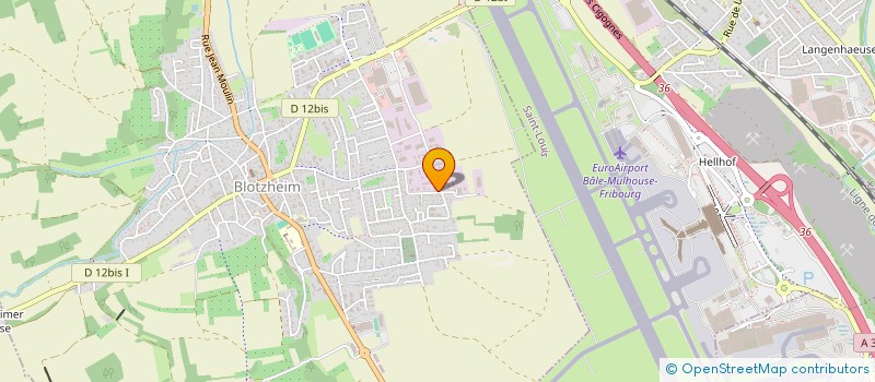 localisation de l'entreprise MADAME DIANA VARDANYAN  SAINT-LOUIS