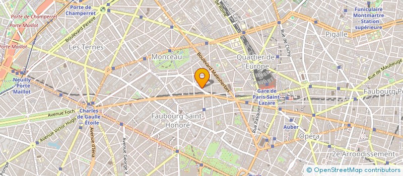 localisation de l'entreprise MADAME DIANE BALLEIDIER  PARIS