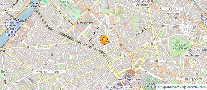 localisation de l'entreprise MADAME DIANE DE VOGUE  PARIS