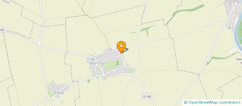 localisation de l'entreprise MADAME DIANE DECORTE  MORCHAIN