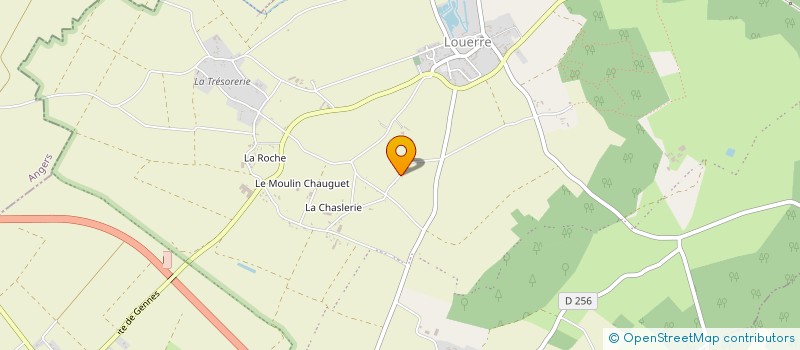 localisation de l'entreprise MADAME DIANE DUMOUCHEL DE PREMARE  TUFFALUN