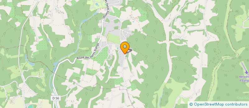 localisation de l'entreprise MADAME DIANE ENTWISTLE  SAINT CREPIN ET CARLUCET