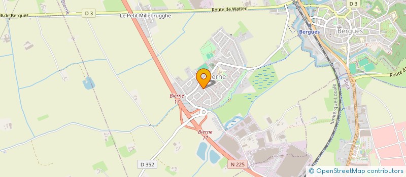 localisation de l'entreprise MADAME DIANE ESTRUCH  REZE