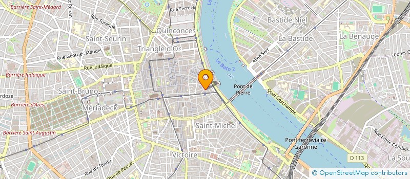 localisation de l'entreprise MADAME DIANE HYMANS  ARLES