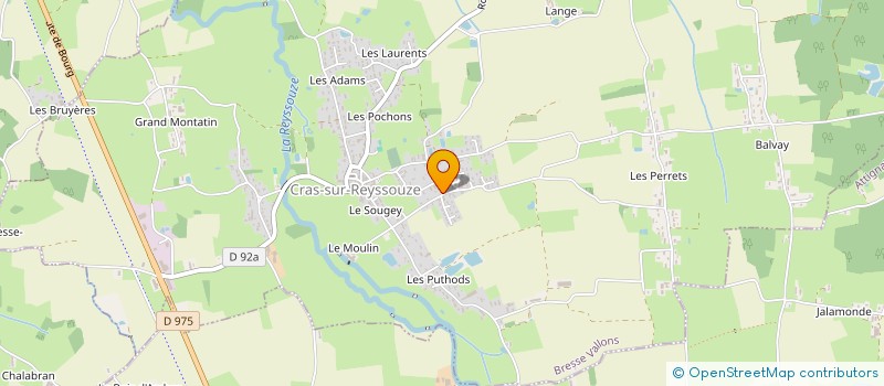 localisation de l'entreprise MADAME DIANE LEMPEREUR DE GUERNY à VINEUIL