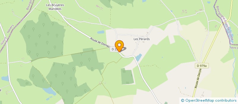 localisation de l'entreprise MADAME DIANE NEYRAND  SAINT-ENNEMOND