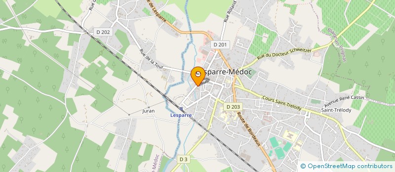 localisation de l'entreprise MADAME DIDONA-ANCA PETRARIU à STRASBOURG
