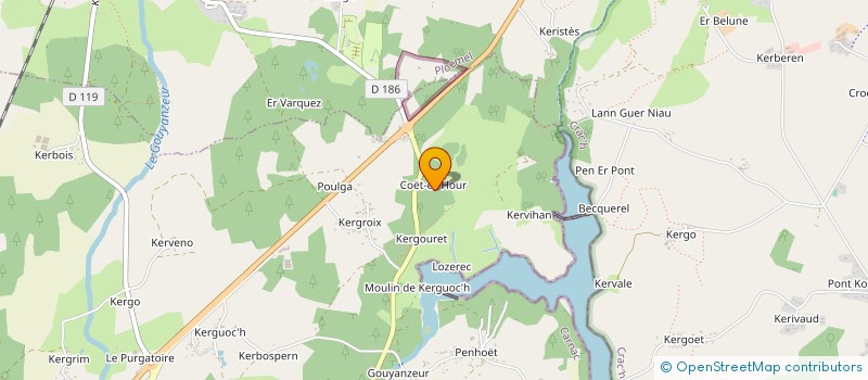 localisation de l'entreprise MADAME DILARA TAGAY  PARIS