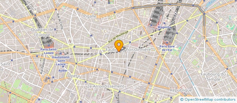 localisation de l'entreprise MADAME DIT BOKOUABASSA  PARIS