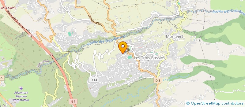 localisation de l'entreprise MADAME DJAHMILA SOREYA à NIORT