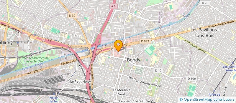localisation de l'entreprise MADAME DJAMILA BENOBEIDALLAH à ARRAS