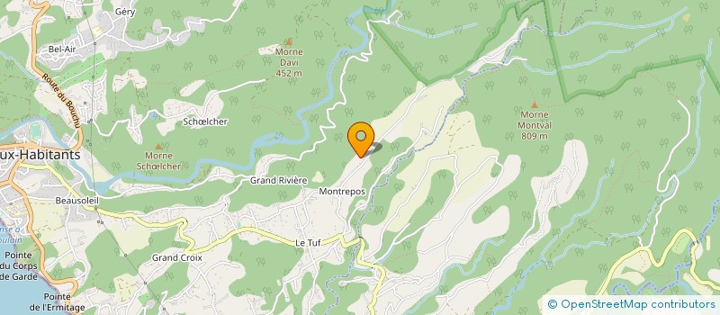 localisation de l'entreprise MADAME DJEA CANNOUX  PARIS