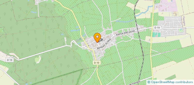 localisation de l'entreprise MADAME DOLLY COPPIN à AVIZE