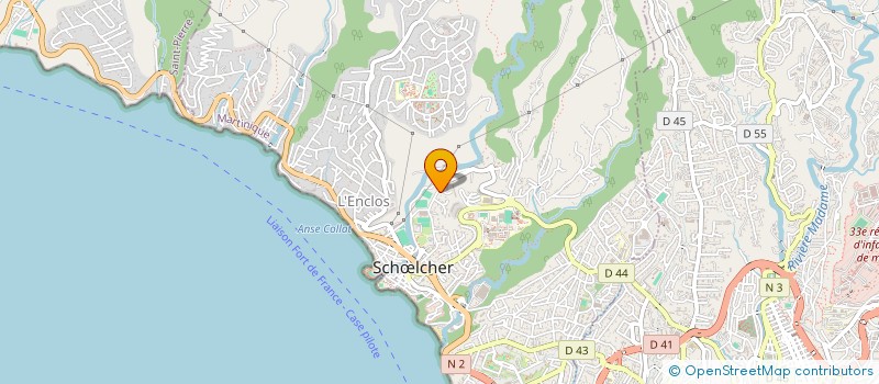 localisation de l'entreprise MADAME DOLLY NAYARADOU  SCHLCHER