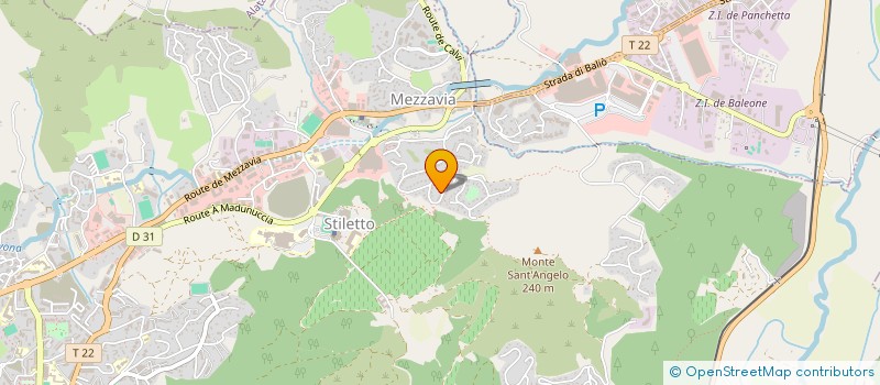 localisation de l'entreprise MADAME DOLORES CORTES  AFA