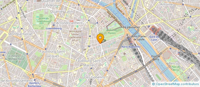 localisation de l'entreprise MADAME DOLORES MOPONDELA  PARIS