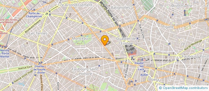 localisation de l'entreprise MADAME DOMINIQUE ARTARIT  PARIS