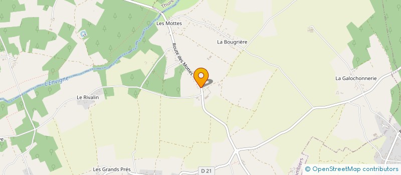 localisation de l'entreprise MADAME DOMINIQUE BASPEYRAS à COLOMBIERS