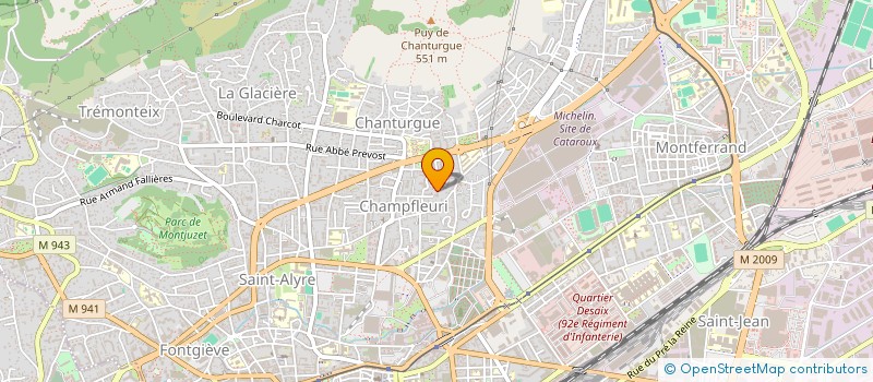 localisation de l'entreprise MADAME DOMINIQUE BODIN à COGNAC