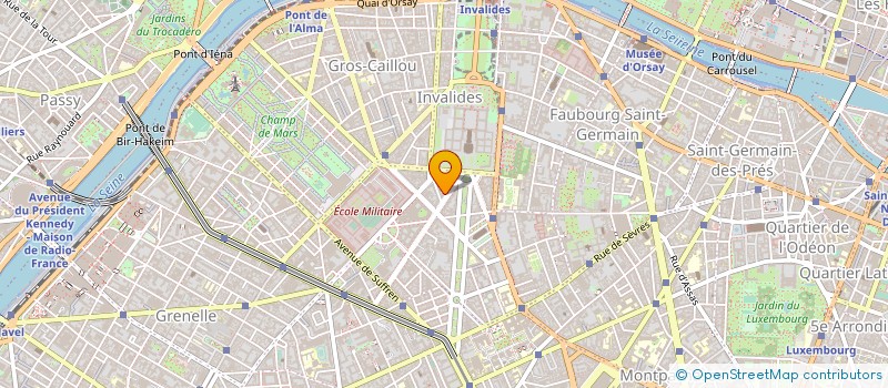 localisation de l'entreprise MADAME DOMINIQUE COSTA  PARIS