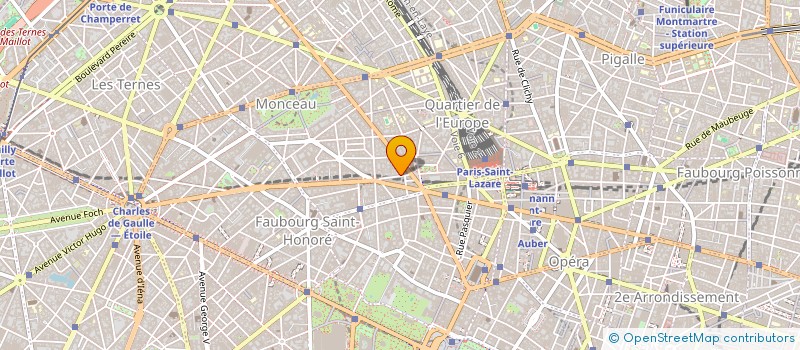 localisation de l'entreprise MADAME DOMINIQUE DOSSOT  PARIS