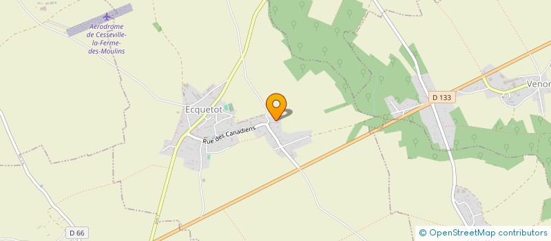 localisation de l'entreprise MADAME DOMINIQUE LAMY  FEUGUEROLLES