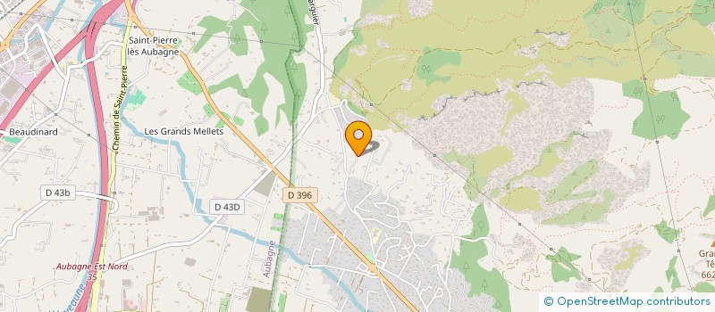 localisation de l'entreprise MADAME DOMINIQUE LONGO  GEMENOS